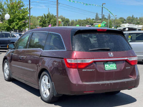 2013 Honda Odyssey Touring
