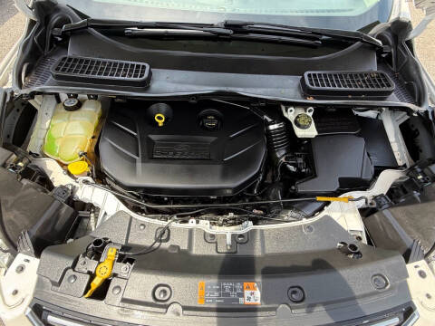 2013 Ford Escape Titanium