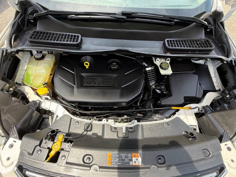 2013 Ford Escape Titanium