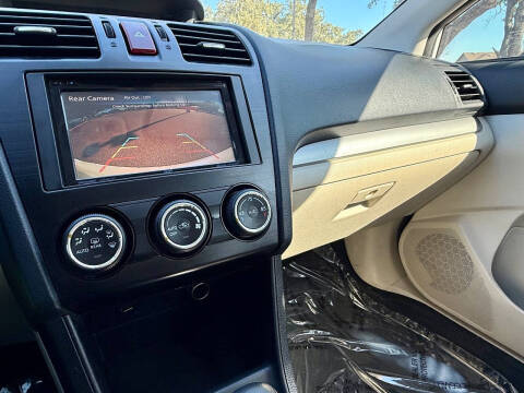 2012 Subaru Impreza 2.0i Limited