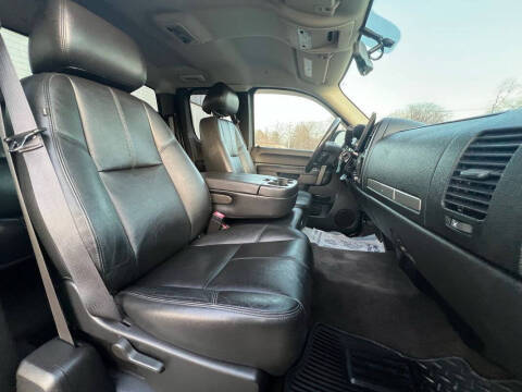 2013 GMC Sierra 1500 SLE