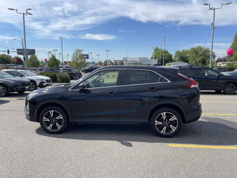 2023 Mitsubishi Eclipse Cross SE