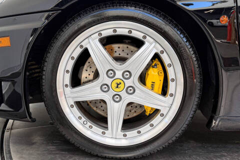 2004 Ferrari 360 Spider