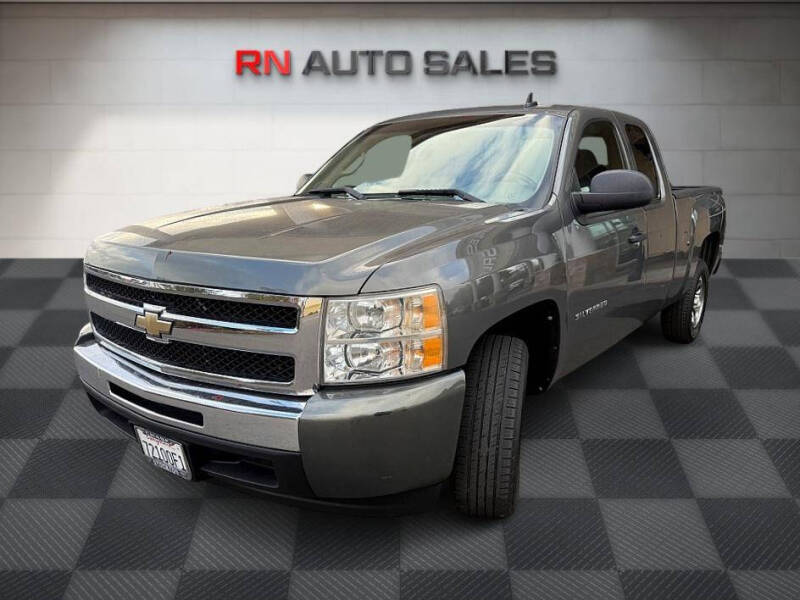 2011 Chevrolet Silverado 1500 LS