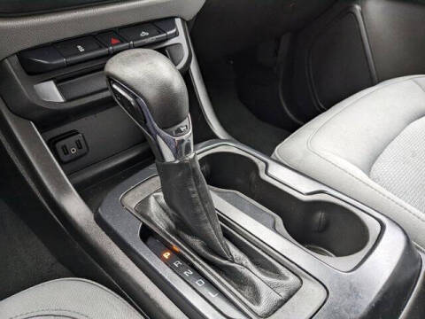 2022 Chevrolet Colorado Work Truck