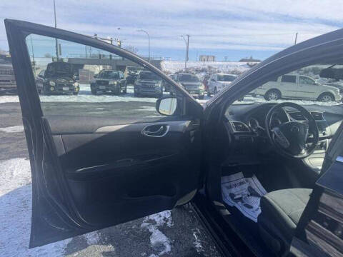 2015 Nissan Sentra SV