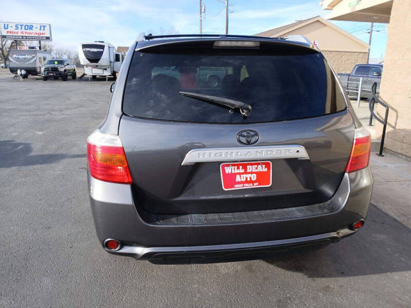 2009 Toyota Highlander Limited