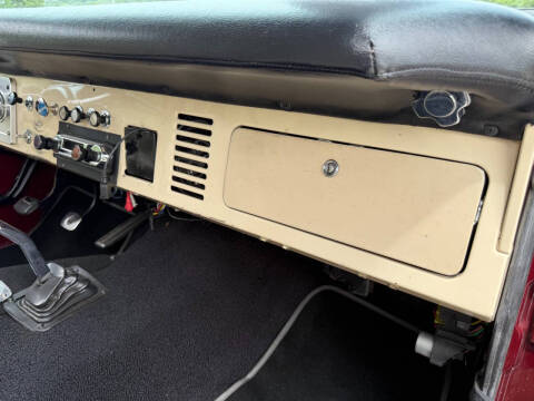 1969 Ford Bronco