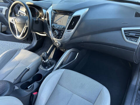 2013 Hyundai Veloster