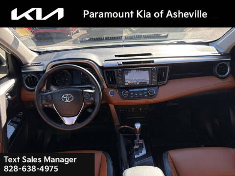 2016 Toyota RAV4 Hybrid Limited