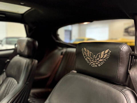 2002 Pontiac Firebird