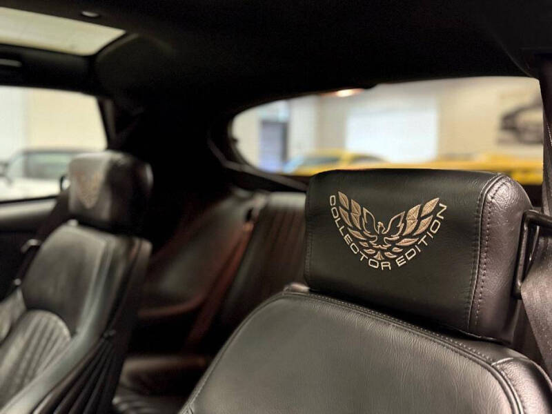 2002 Pontiac Firebird