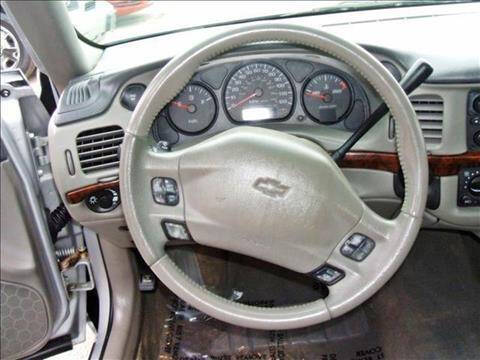 2004 Chevrolet Impala