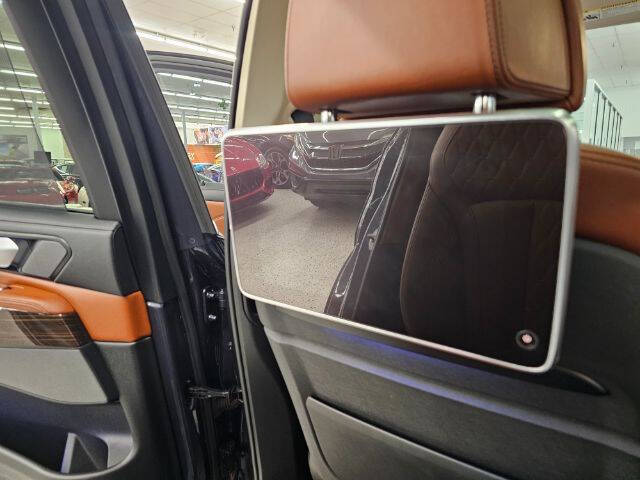 2019 BMW X7 xDrive50i