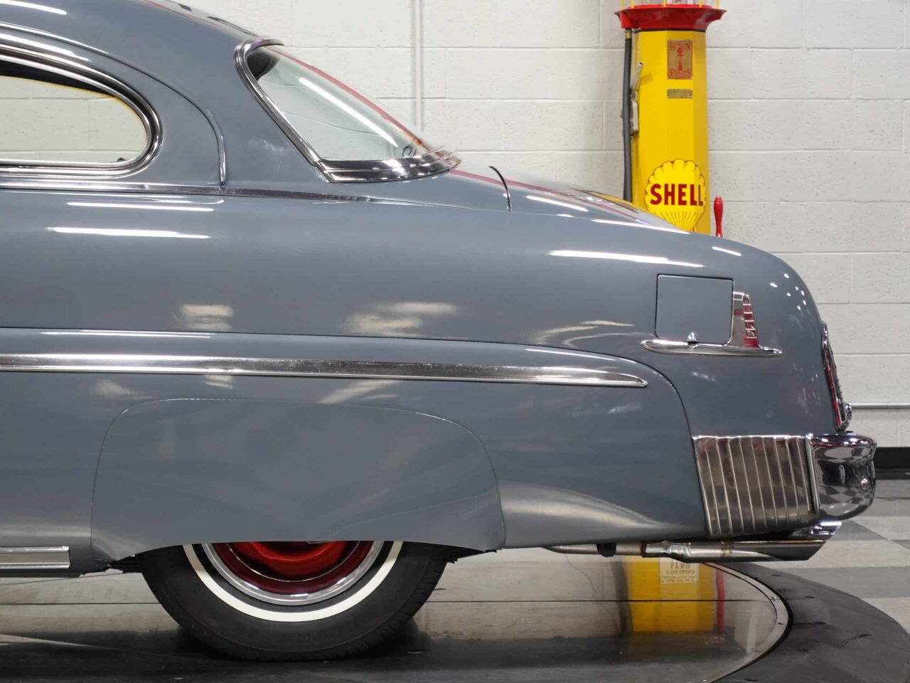 1951 Mercury Monterey 45