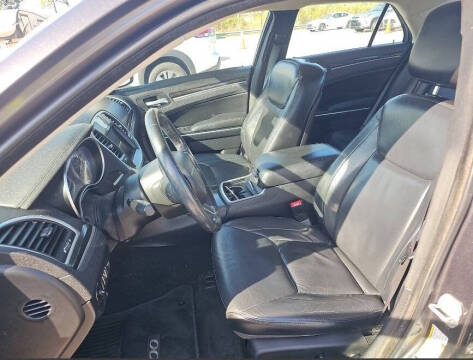 2016 Chrysler 300 Limited