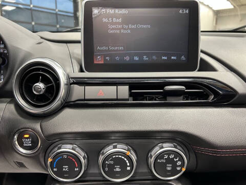 2017 Mazda MX-5 Miata RF Grand Touring