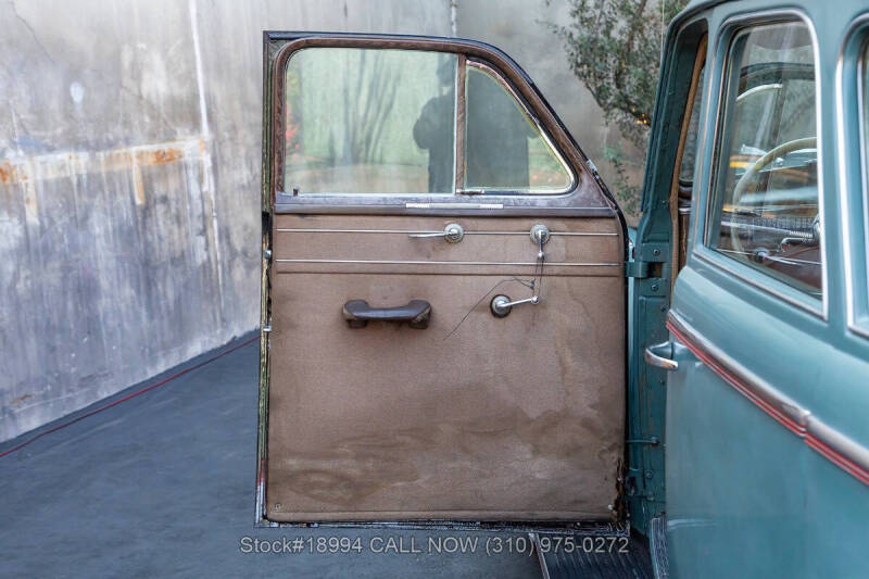 1940 Oldsmobile Series 70