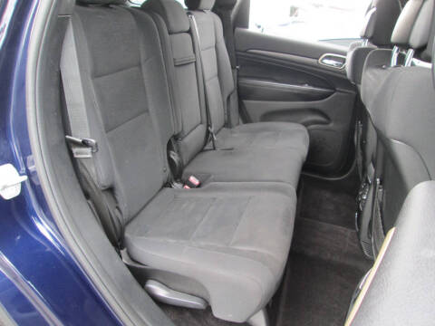 2017 Jeep Grand Cherokee Laredo E