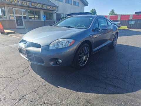 2008 Mitsubishi Eclipse GT