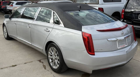 2014 Cadillac XTS Pro Coachbuilder-Limo