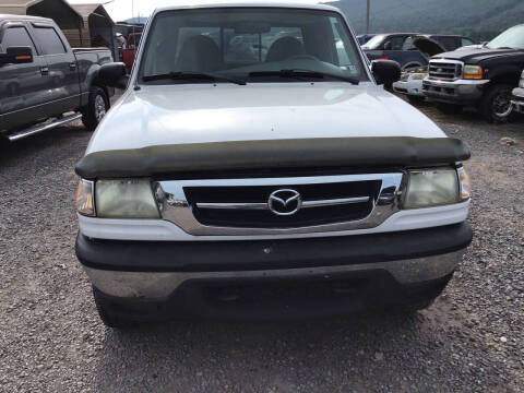 2001 Mazda B-Series B4000 SE