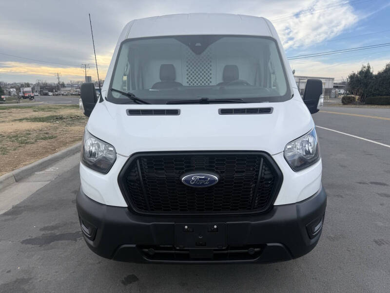 2022 Ford Transit 250