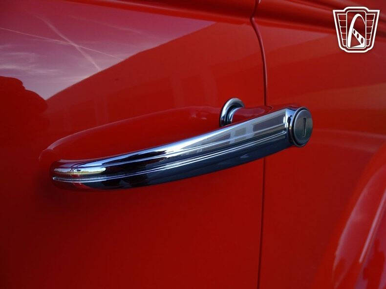 1938 Chevrolet Master Deluxe