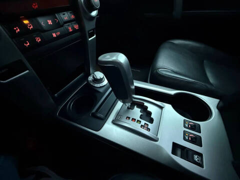 2011 Toyota 4Runner Limited