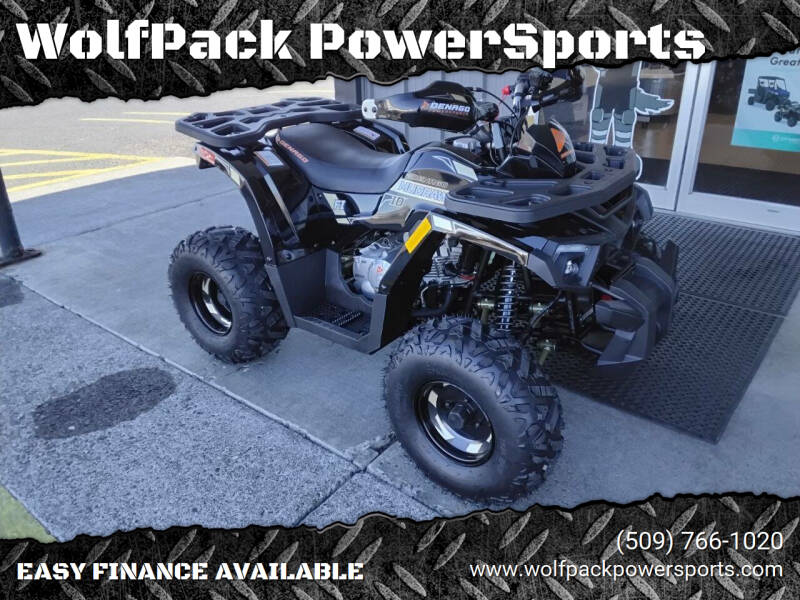 2026 Denago MUDHAWK  10