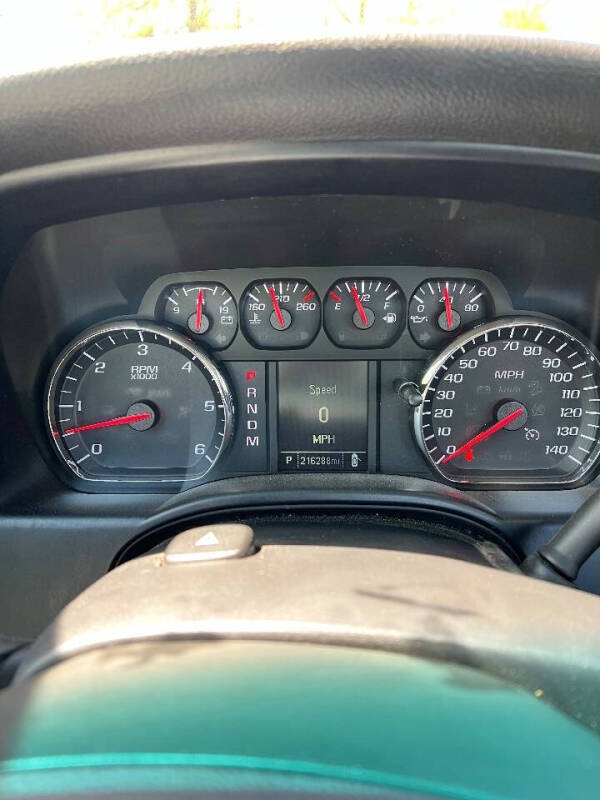2014 GMC Sierra 1500