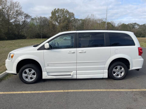 2012 Dodge Grand Caravan SXT