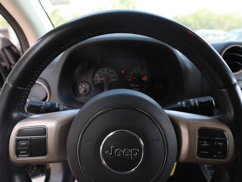 2016 Jeep Compass Sport