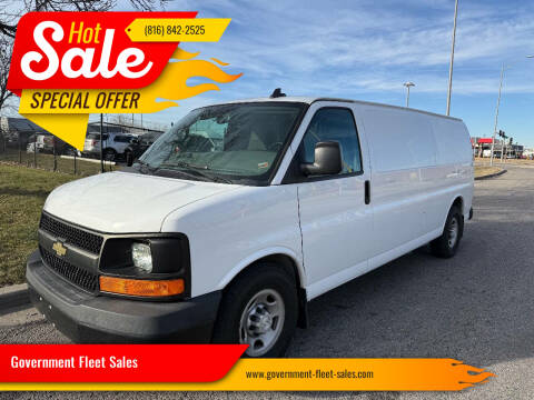 2017 Chevrolet Express 3500