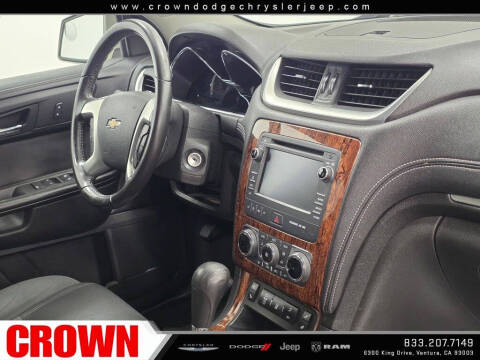 2013 Chevrolet Traverse LT