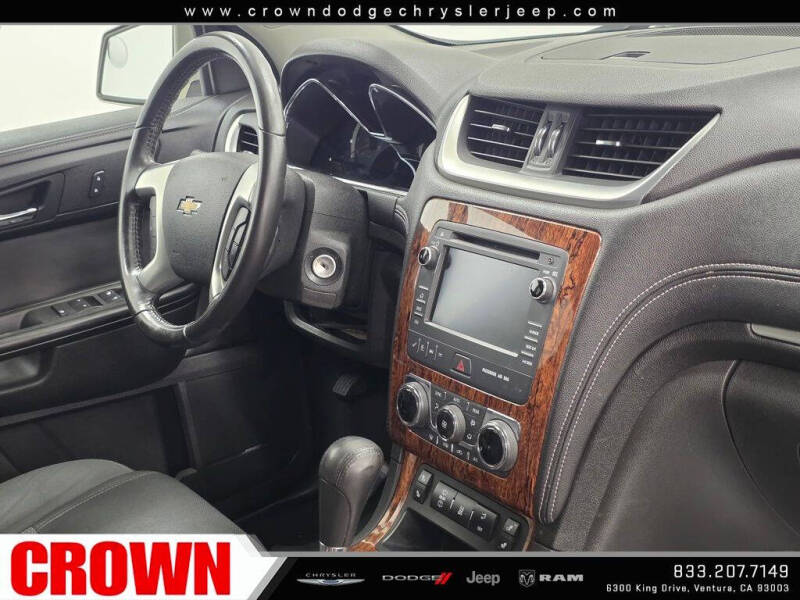 2013 Chevrolet Traverse LT