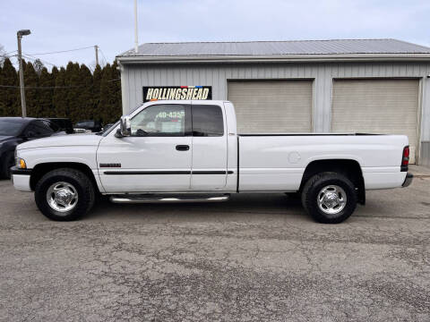 2001 Dodge Ram 2500 SLT