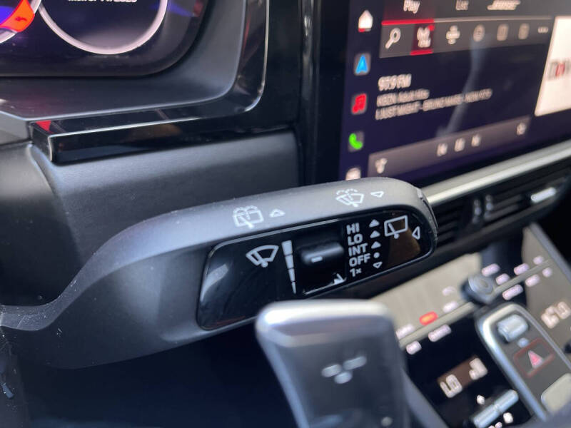 2022 Porsche Cayenne