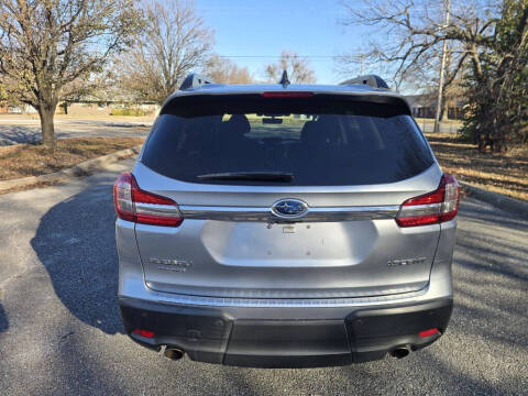 2020 Subaru Ascent Premium 7-Passenger