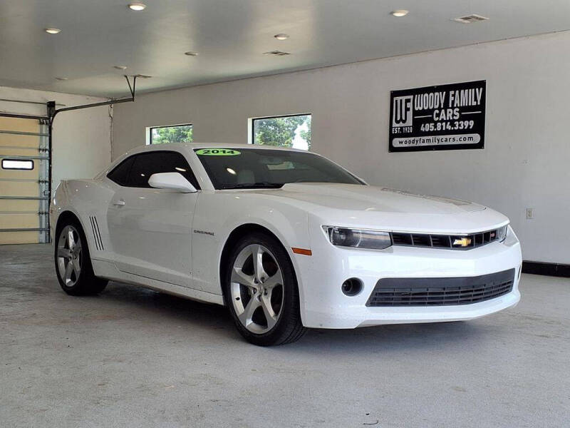 2014 Chevrolet Camaro LT