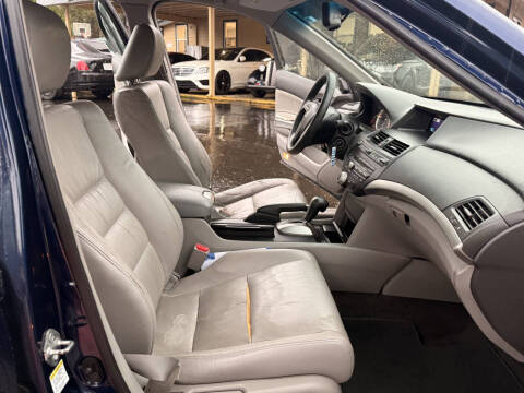 2008 Honda Accord EX-L w/Navi