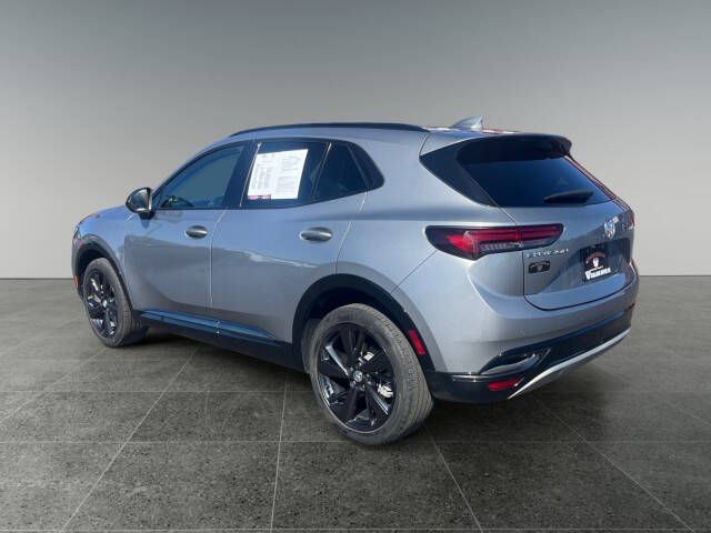 2023 Buick Envision Preferred