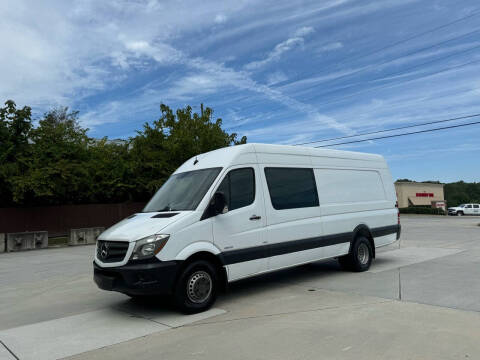 2016 Mercedes-Benz Sprinter for sale at United Auto Gallery in Lilburn GA