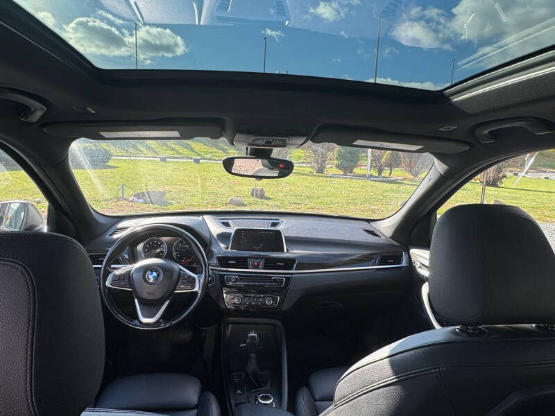 2018 BMW X1 xDrive28i