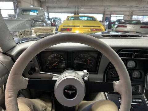 1981 Chevrolet Corvette