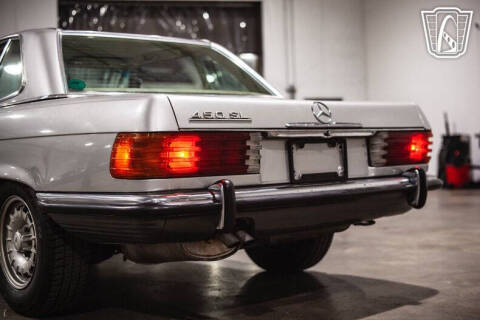 1973 Mercedes-Benz 450-Class