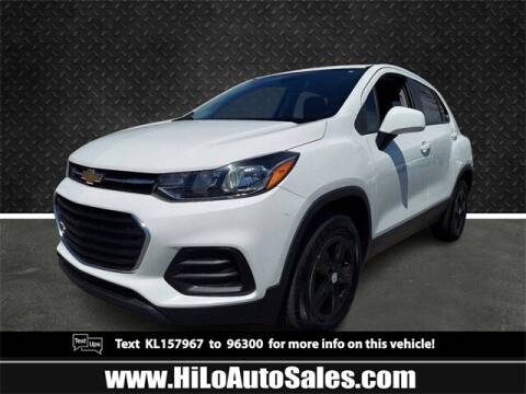 2019 Chevrolet Trax for sale at Hi-Lo Auto Sales in Frederick MD