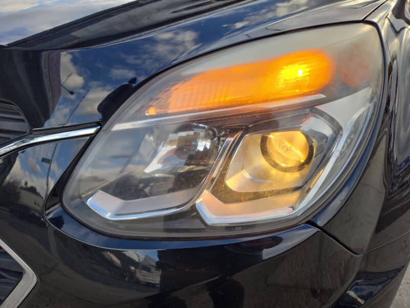 2016 Chevrolet Equinox LS