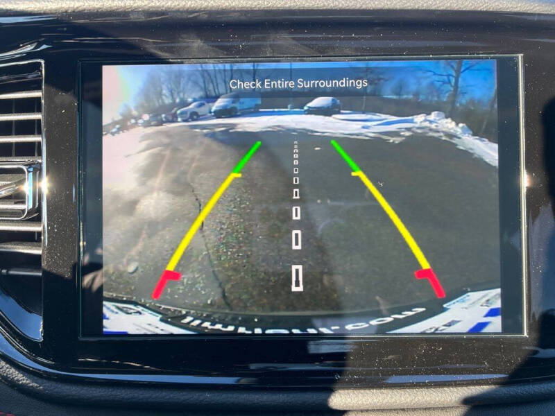 2026 Dodge Durango GT HEMI Plus