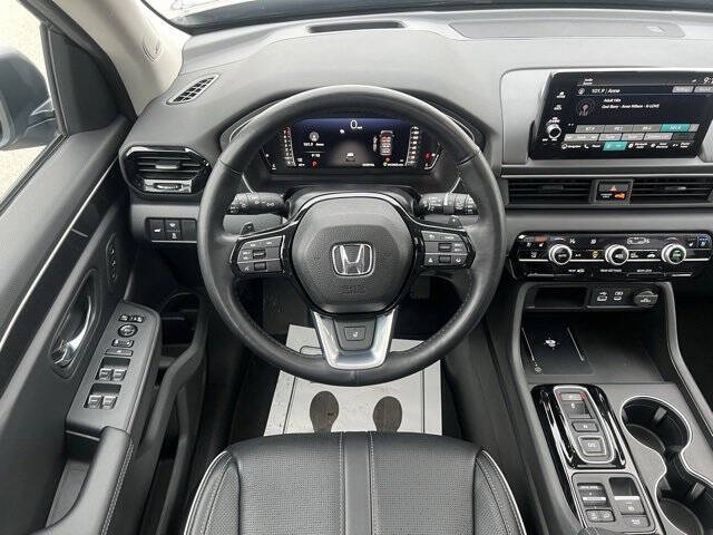 2023 Honda Pilot Elite